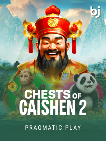 Chests of Cai Shen 2png game screenshot