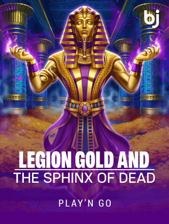 Legion Gold and the Sphinx of Dead thumbnail