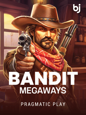 Bandit Megaways™png game thumbnail